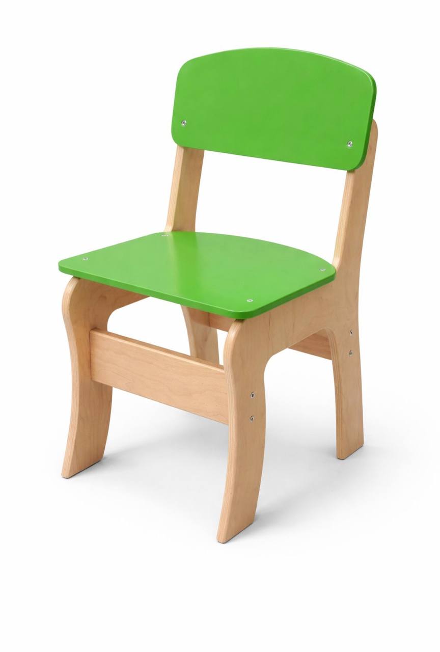 Стілець дитячий РОЗКОМ, розмір 300х350х560 мм